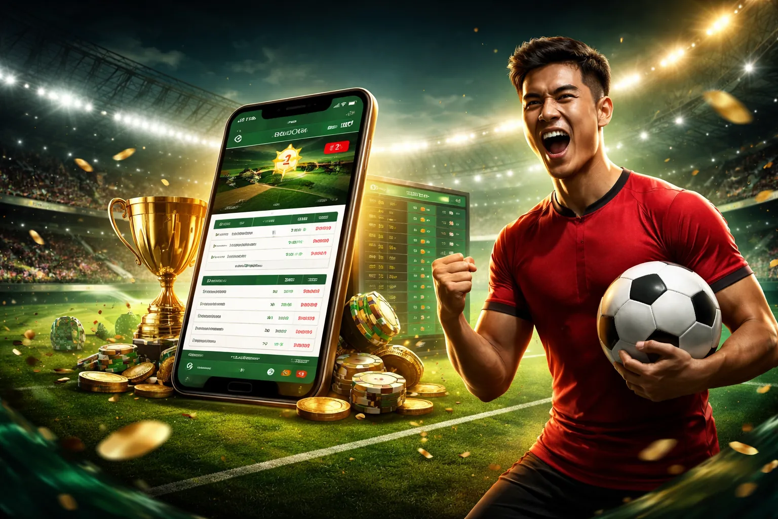 Cá cược Thể thao bi88 chính thức